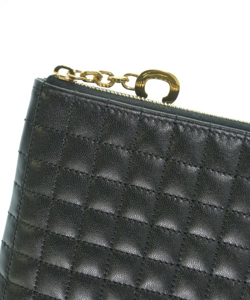 CELINE（セリーヌ）クラッチバッグ 黒 サイズ:- レディース/2200691899022