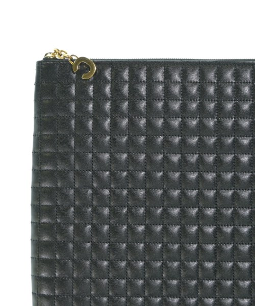 CELINE（セリーヌ）クラッチバッグ 黒 サイズ:- レディース/2200691899022