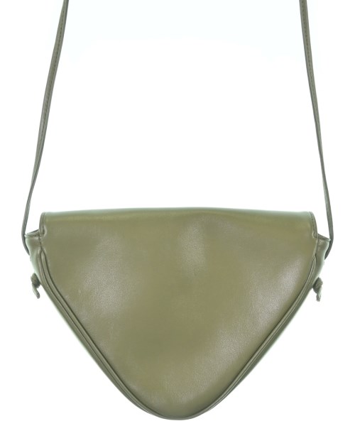 CELINE（セリーヌ）ショルダーバッグ カーキ サイズ:- レディース/2200691899039