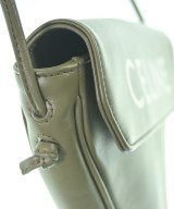 CELINE（セリーヌ）ショルダーバッグ カーキ サイズ:- レディース/2200691899039