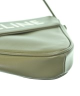 CELINE（セリーヌ）ショルダーバッグ カーキ サイズ:- レディース/2200691899039