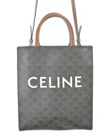 CELINE（セリーヌ）トートバッグ 茶 サイズ:S レディース/2200688719012