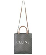 CELINE（セリーヌ）トートバッグ 茶 サイズ:S レディース/2200688719012