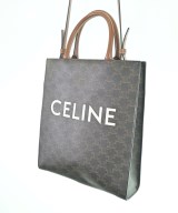 CELINE（セリーヌ）トートバッグ 茶 サイズ:S レディース/2200688719012