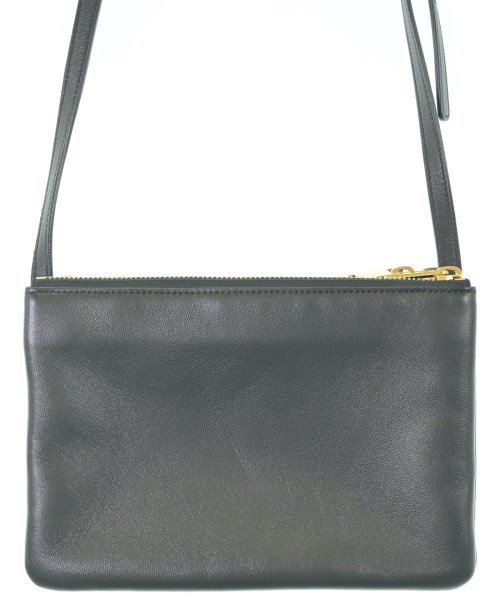 CELINE（セリーヌ）ショルダーバッグ 黒 サイズ:- レディース/2200689998010