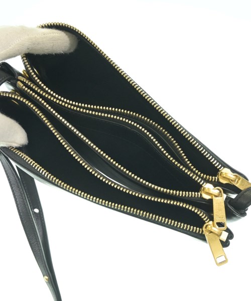 CELINE（セリーヌ）ショルダーバッグ 黒 サイズ:- レディース/2200689998010