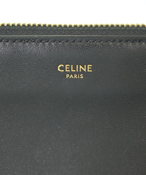 CELINE（セリーヌ）ショルダーバッグ 黒 サイズ:- レディース/2200689998010
