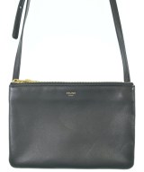 CELINE（セリーヌ）ショルダーバッグ 黒 サイズ:- レディース/2200689998010