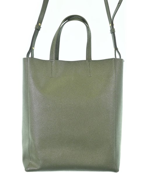 CELINE（セリーヌ）トートバッグ 緑 サイズ:- レディース/2200692116111