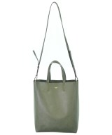 CELINE（セリーヌ）トートバッグ 緑 サイズ:- レディース/2200692116111