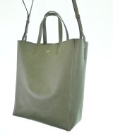 CELINE（セリーヌ）トートバッグ 緑 サイズ:- レディース/2200692116111