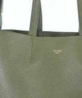 CELINE（セリーヌ）トートバッグ 緑 サイズ:- レディース/2200692116111