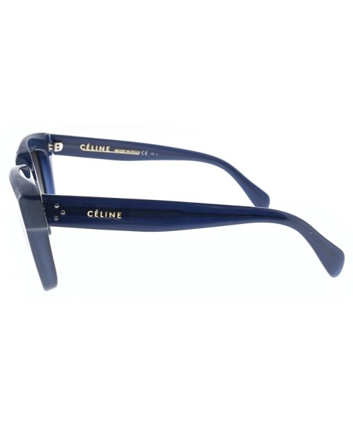 CELINE（セリーヌ）サングラス 紺 サイズ:- レディース/2200692324134