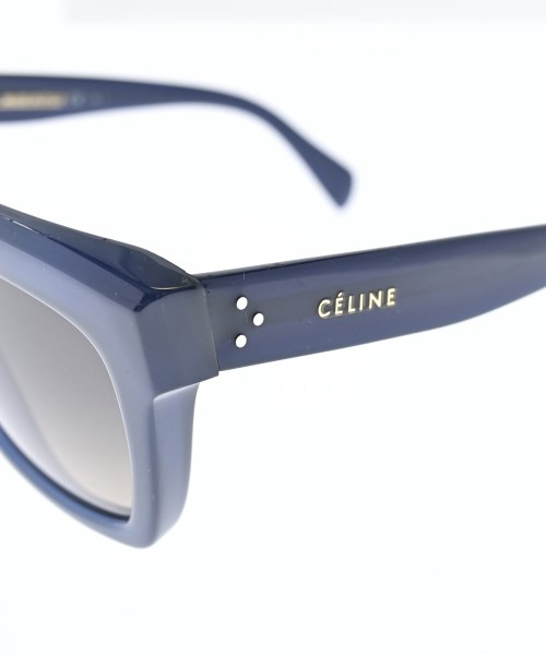 CELINE（セリーヌ）サングラス 紺 サイズ:- レディース/2200692324134
