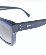 CELINE（セリーヌ）サングラス 紺 サイズ:- レディース/2200692324134