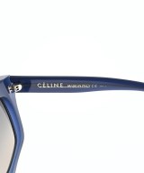 CELINE（セリーヌ）サングラス 紺 サイズ:- レディース/2200692324134