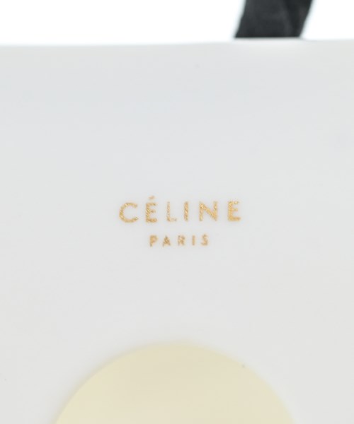 CELINE（セリーヌ）ネックレス 白 サイズ:- レディース/2200692577073