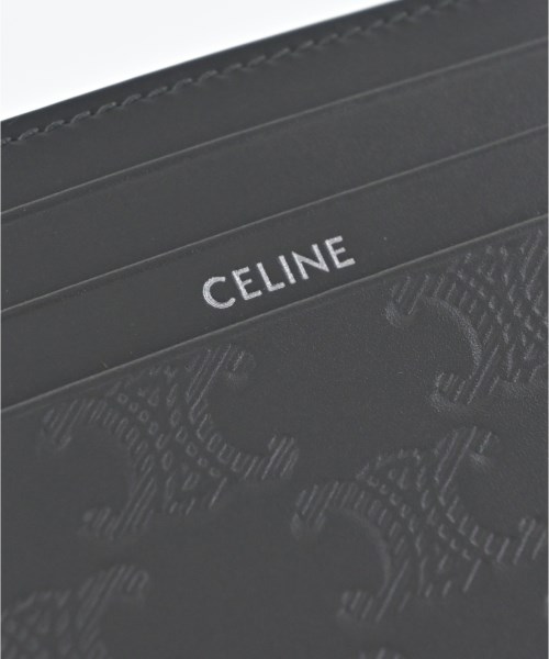 CELINE（セリーヌ）カードケース グレー サイズ:- レディース/2200692135112