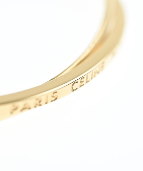 CELINE（セリーヌ）ブレスレット・バングル ゴールド サイズ:- レディース/2200692135129