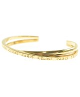 CELINE（セリーヌ）ブレスレット・バングル ゴールド サイズ:- レディース/2200692135129