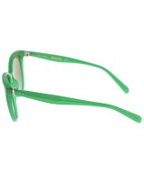 CELINE（セリーヌ）サングラス 緑 サイズ:- レディース/2200692973011