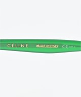 CELINE（セリーヌ）サングラス 緑 サイズ:- レディース/2200692973011