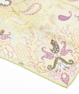 ETRO（エトロ）バンダナ・スカーフ 緑 サイズ:- レディース/2200628306128