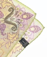 ETRO（エトロ）バンダナ・スカーフ 緑 サイズ:- レディース/2200628306128