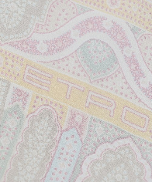ETRO（エトロ）バンダナ・スカーフ ベージュ サイズ:- レディース/2200628306135