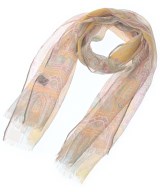 ETRO（エトロ）バンダナ・スカーフ ベージュ サイズ:- レディース/2200628306135