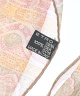 ETRO（エトロ）バンダナ・スカーフ ベージュ サイズ:- レディース/2200628306135