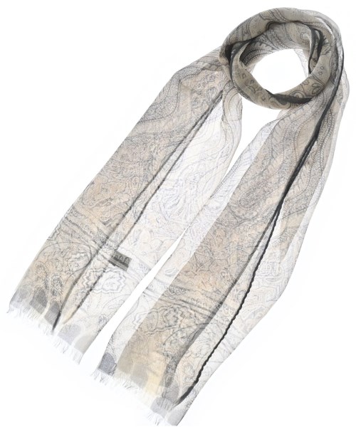 ETRO(エトロ)バンダナ・スカーフ ベージュ サイズ:-/2200629092051