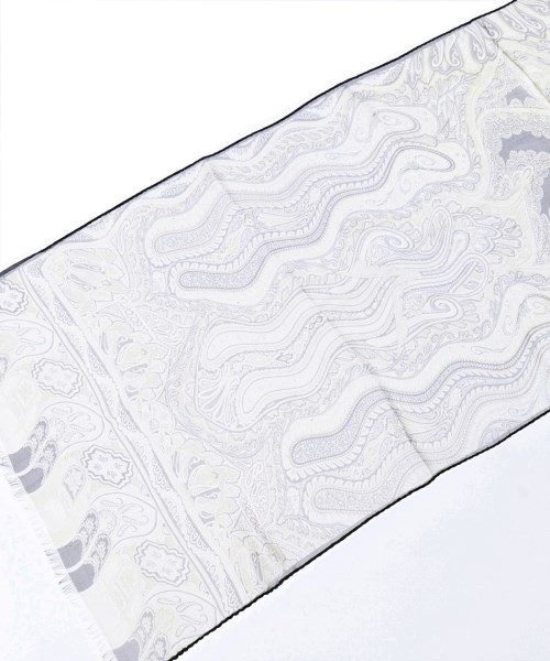 ETRO（エトロ）バンダナ・スカーフ ベージュ サイズ:- レディース/2200629092051