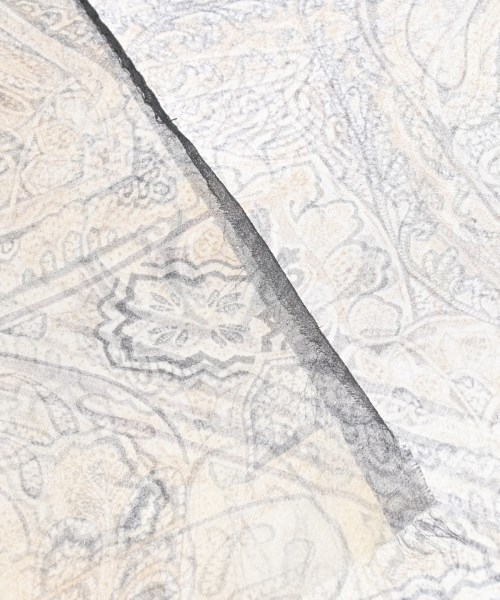 ETRO（エトロ）バンダナ・スカーフ ベージュ サイズ:- レディース/2200629092051