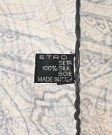 ETRO（エトロ）バンダナ・スカーフ ベージュ サイズ:- レディース/2200629092051