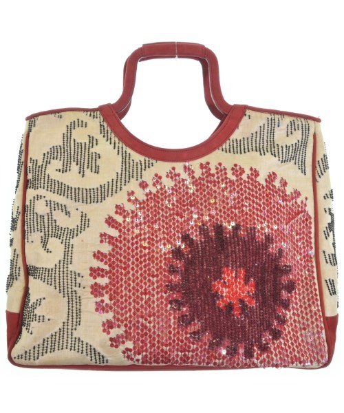 ETRO(エトロ)トートバッグ 赤 サイズ:-/2200633034672