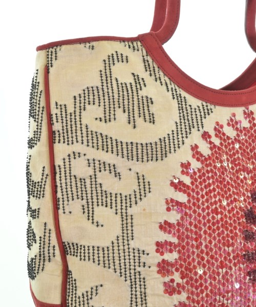 ETRO（エトロ）トートバッグ 赤 サイズ:- レディース/2200633034672