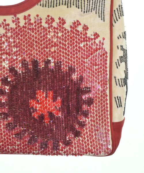 ETRO（エトロ）トートバッグ 赤 サイズ:- レディース/2200633034672