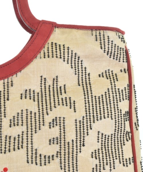 ETRO（エトロ）トートバッグ 赤 サイズ:- レディース/2200633034672