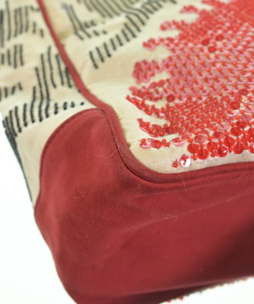 ETRO（エトロ）トートバッグ 赤 サイズ:- レディース/2200633034672