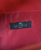 ETRO（エトロ）トートバッグ 赤 サイズ:- レディース/2200633034672