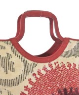 ETRO（エトロ）トートバッグ 赤 サイズ:- レディース/2200633034672