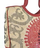 ETRO（エトロ）トートバッグ 赤 サイズ:- レディース/2200633034672