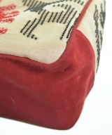 ETRO（エトロ）トートバッグ 赤 サイズ:- レディース/2200633034672