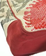 ETRO（エトロ）トートバッグ 赤 サイズ:- レディース/2200633034672