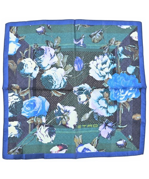 エトロ(ETRO)のETRO バンダナ・スカーフ