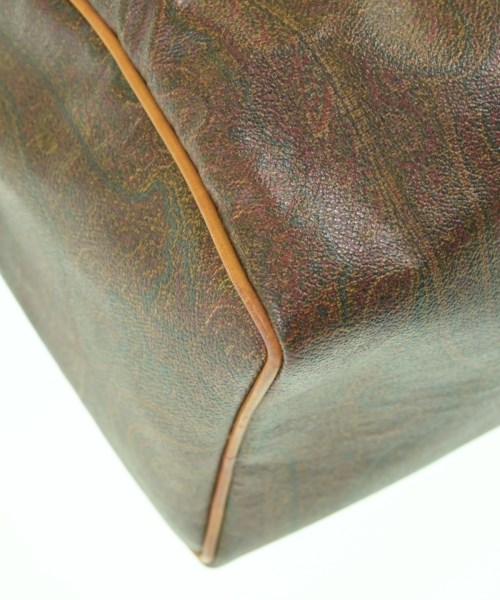 ETRO（エトロ）ボストンバッグ 茶 サイズ:- レディース/2200621411829