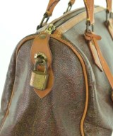 ETRO（エトロ）ボストンバッグ 茶 サイズ:- レディース/2200621411829