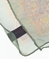ETRO（エトロ）バンダナ・スカーフ 緑 サイズ:- レディース/2200619948603