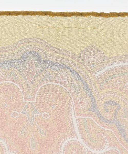 ETRO（エトロ）バンダナ・スカーフ 黄 サイズ:- レディース/2200619948610